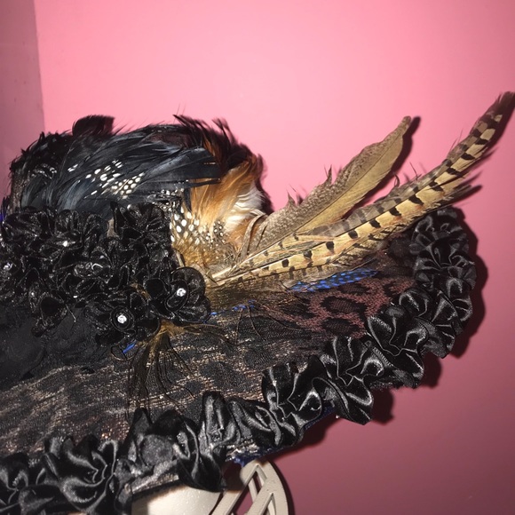 Amazing custom design hat! main image 6